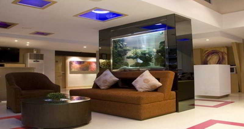 Paradiso Boutique Suites Bangkok Buitenkant foto