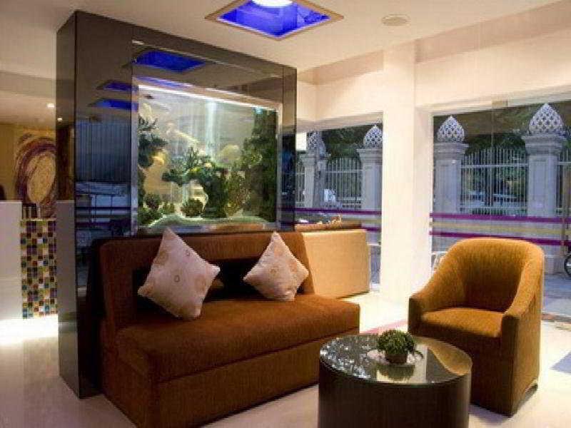 Paradiso Boutique Suites Bangkok Buitenkant foto